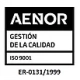 Logo Nuevo AENOR 2021 Aenor